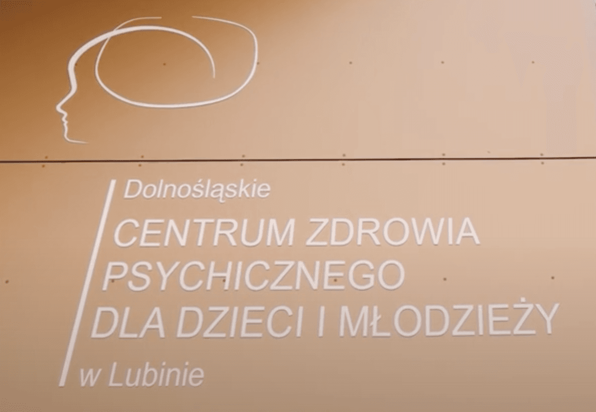 Dolnośląskie Centrum Zdrowia Psychicznego Dzieci i Młodzieży