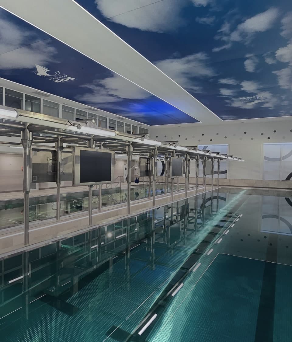 Modernizacja basenu rehabilitacyjnego w Instytucie Pomnik Zdrowia Dziecka