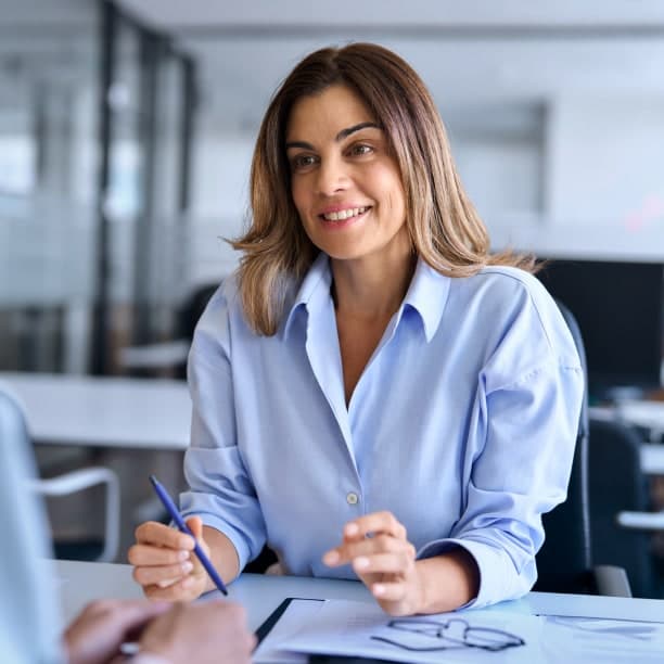 Partnerska współpraca oparta na zaufaniu i relacjach